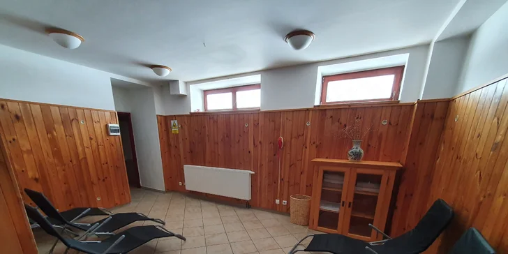 Jakmile plánujete dorazit ve více osobách a k tomu toužíte i po odpočinku ve vířivce, ...