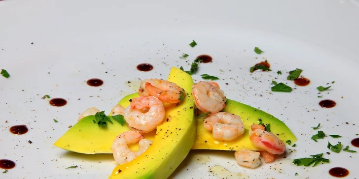 Antipasto mediterano (Menu 1)