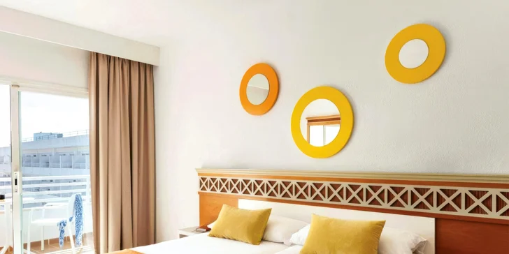 Zabydlíte se ve 4* hotelu TUI SUNEO Globales Santa Ponsa.
