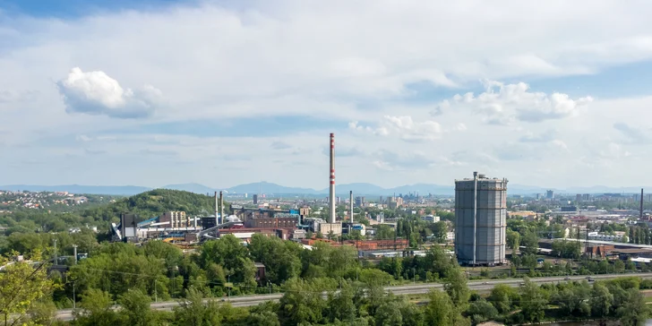 Využite 20 % zľavu na všetky expozície v areáli Dolných Vítkovíc.