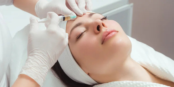 Skinbooster PROFHILO®: Hydratácia, posilnenie, lifting a spevnenie pokožky