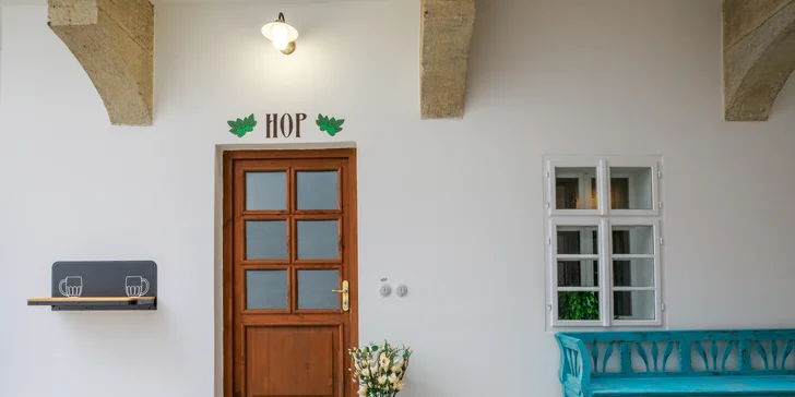 Pokoj Hop
