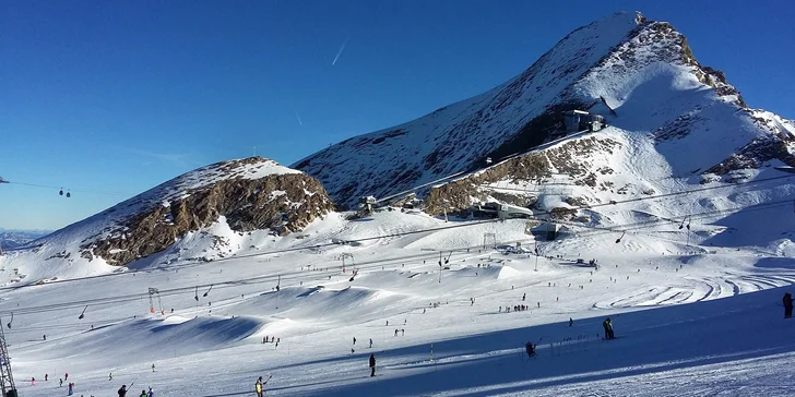 Lyžiarske strediská Kaprun a Zell am See sa nachádzajú v blízkosti.