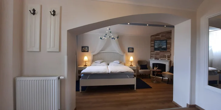 Apartmán Romantika