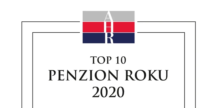 Kvalitu hotelu hodnotili i odborníci. Penzion se dostal do top  výběru top 10.