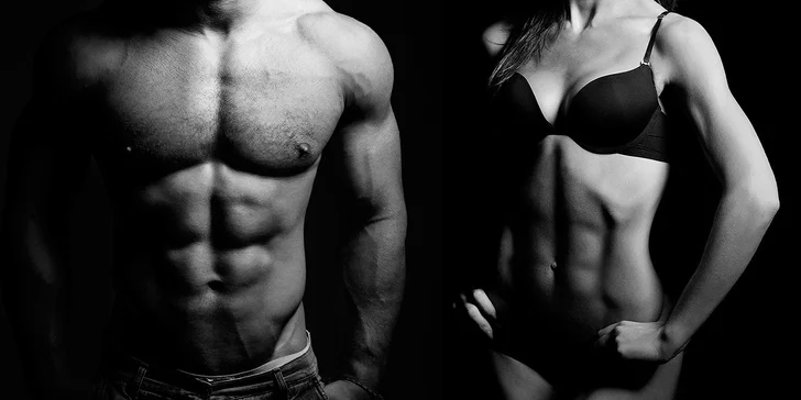 5 lekcí základů CrossFitu nebo měsíční permanentka
