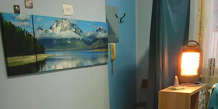 Na výběr je relaxační masáž a manuální lymfodrenáž. 
