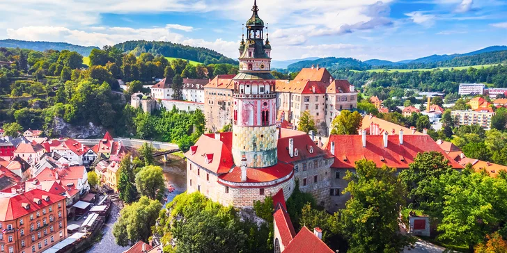 Komfortní zázemí vám tu na víkend i dvoutýdenní dovču poskytnou apartmány Na Kovárně. 