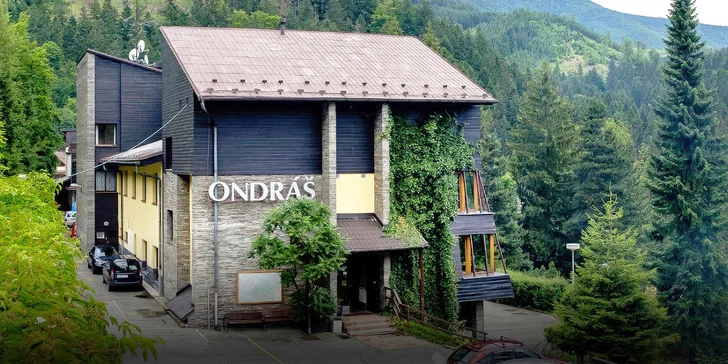 Dovolenka s raňajkami alebo polpenziou v Beskydách priamo pod Lysou horou