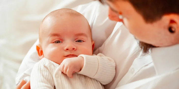 Před objektiv si můžete stoupnout s celou rodinou, a to klidně i s domácím mazlíčkem, případně si vybrat new born focení.