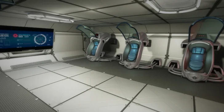 Součástí VR Play Parku je i bar, kde se můžete před hraním nebo po něm občerstvit.