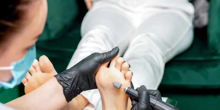 Suchá pedikúra je vhodná aj pre diabetikov
