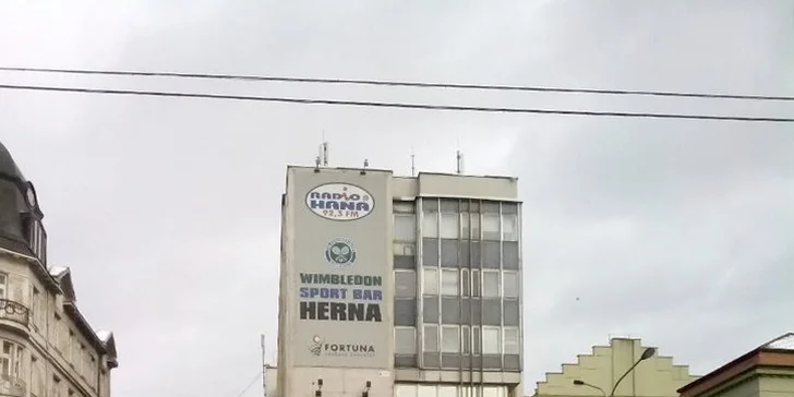 Salon najdete na olomoucké třídě Svobody. 