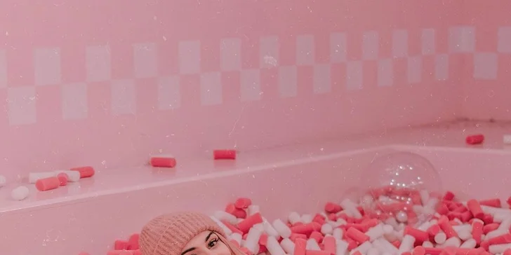 Vaňa plná marshmallowov: Nočná mora každého zubára! 