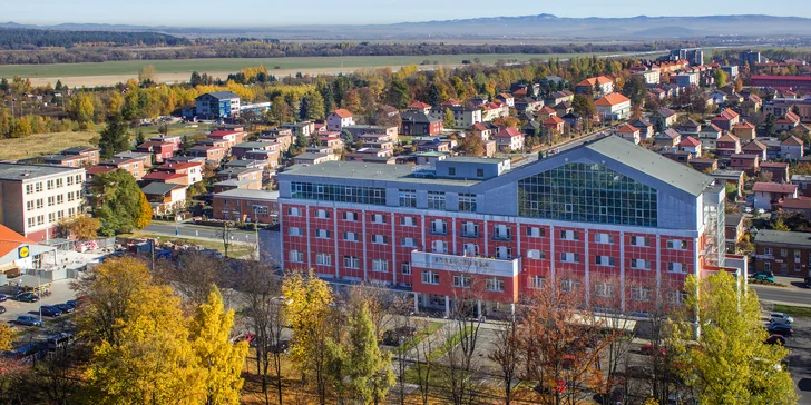Apartmány na úpatí Vysokých Tater: rodinná dovolená s množstvím aktivit, kousek od jezera