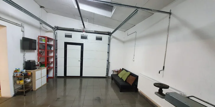 Čekají vás už jen pohodové a vychlazené jízdy. 