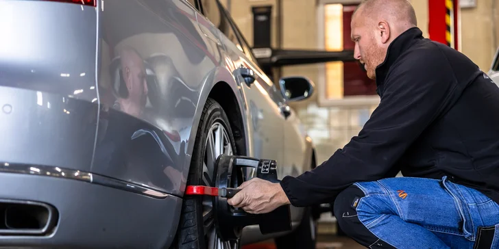 Doprajte preto svojmu autu profi geometriu v AUTOSERVIS BT