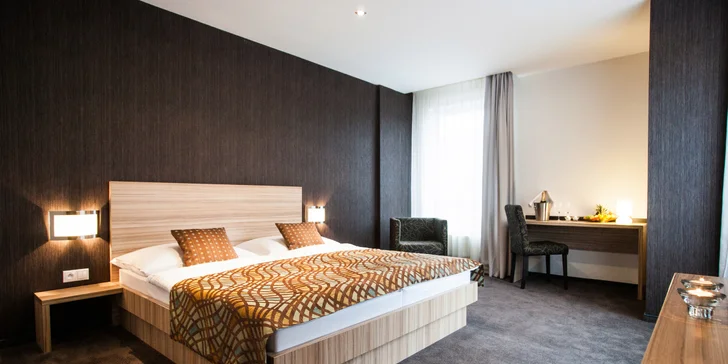 Apartmán Klasik s klimatizáciou za doplatok.
