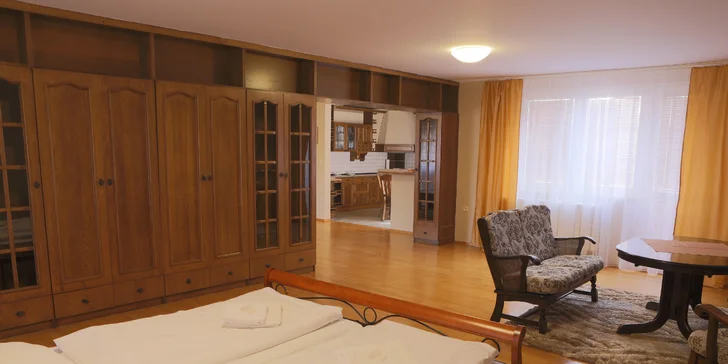 Apartmán Deluxe