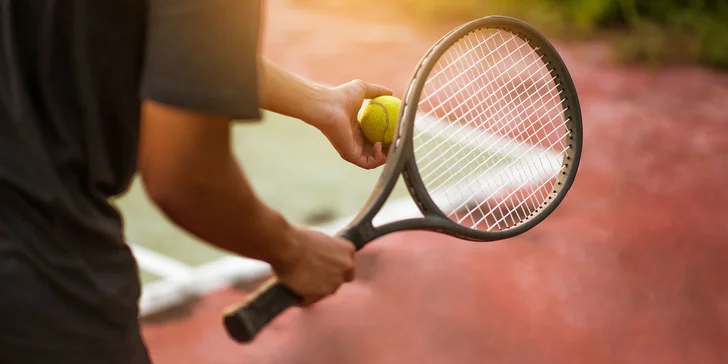 Darčeková poukážka na tenisové či bedmintonové ihrisko