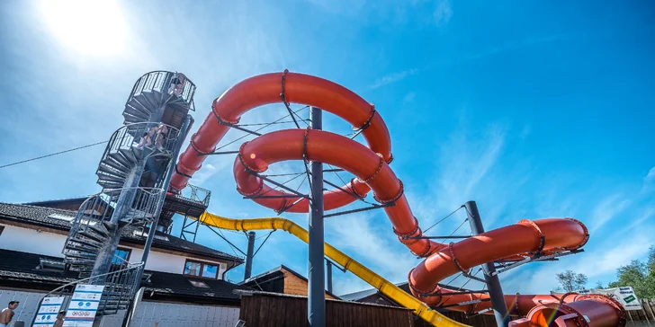 Aquapark Termy Chocholowskie