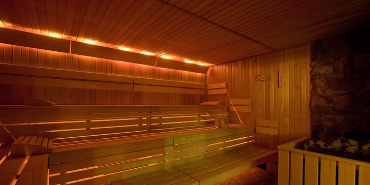Fínska sauna