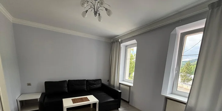 V ponuke je aj apartmán.