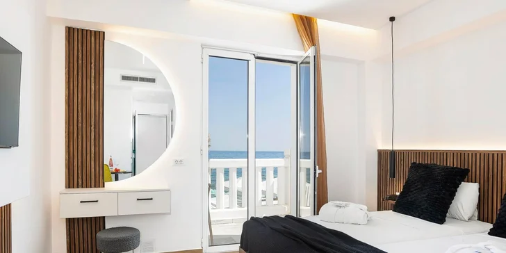 Už na vás čeká oblíbený hotel Jo-An Beach****.