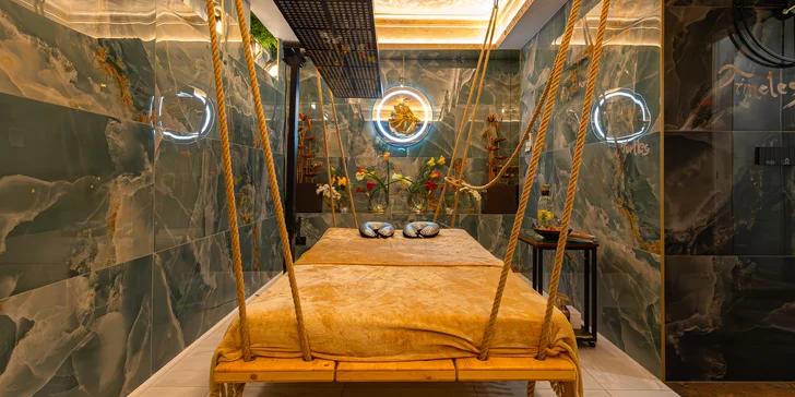 Premium**** business hotel bratislava: Vstup do privátneho VITALNESS - wellness nového druhu pre dve osoby