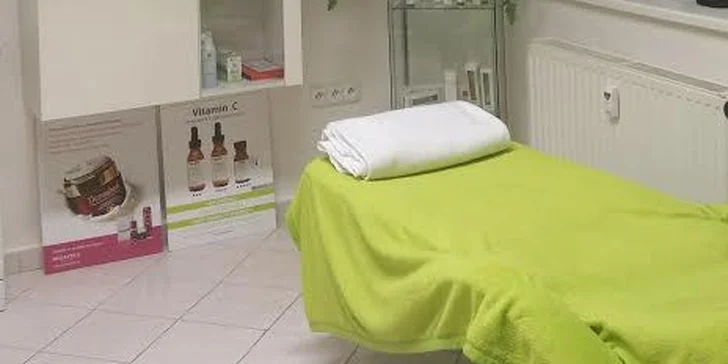 Ve studiu HM čeká na pány 120 minut procedur.
