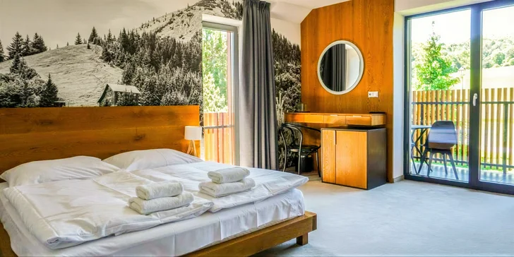 Ideálne miesto na dovolenku pre rodiny s deťmi vraj neexistuje, zrekonštruovaný penzión DEER vás ale s radosťou presvedčí o opaku.