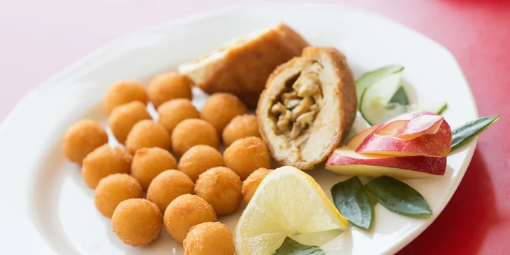 A nezapomeňte okusit i polské speciality!