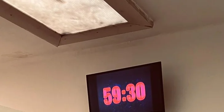 Dokážete se svobodit se, nebo tu zůstanete navždy?