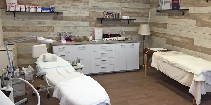 Salon má vynikající hodnocení zákazníků. 