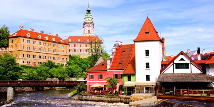 Přivítá vás tady útulný hotel Le­onardo, ve kterém vás čeká nejen pohádkový pobyt, ale také dobré jídlo i zábava při discgolfu.
