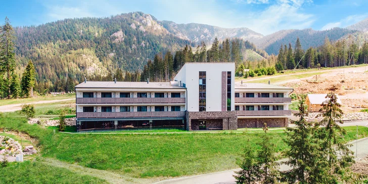 Dovolenka v apartmánoch v Jasnej: raňajky, oddych vo wellness či privátna vírivka