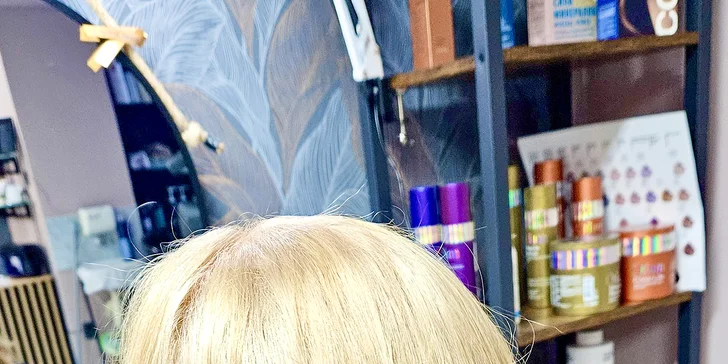 V olomouckém salonu musaeva_hairstyle se svěříte do rukou zkušené kadeřnice.