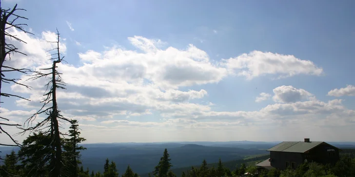 Objevujte nádhernou božídarskou přírodu.