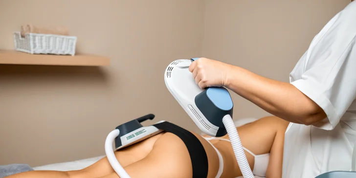 Revolučné ošetrenie body sculpt kombinuje rádiofrekvenčné odbúravanie tuku s elektromagnetickou stimuláciou svalov