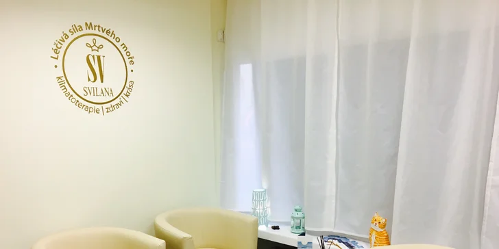 Před samotnou terapií vás čeká návštěva u lékaře.