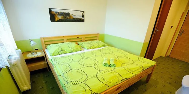 Pro děti i dospělé je zde k využití klubovna a úschovna kol i lyží. 