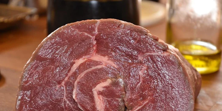Maso a steaky moderní gastronomie