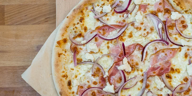 400 g pizza