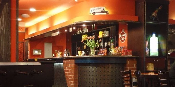 Na drink zavítejte k baru, příští kolo u dráhy půjde ještě líp!