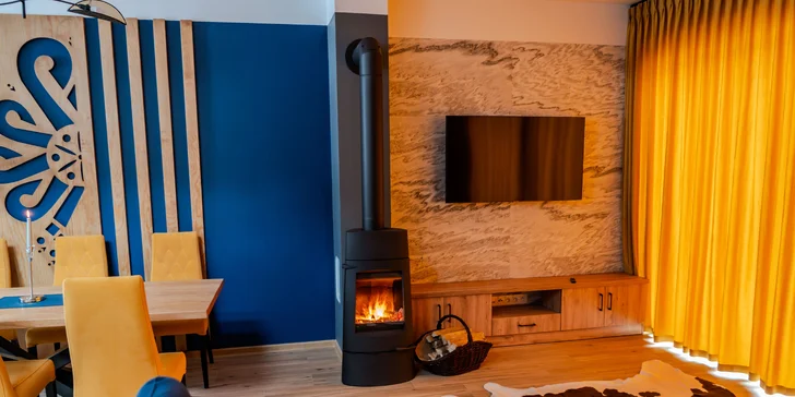 Apartmán Dunajec