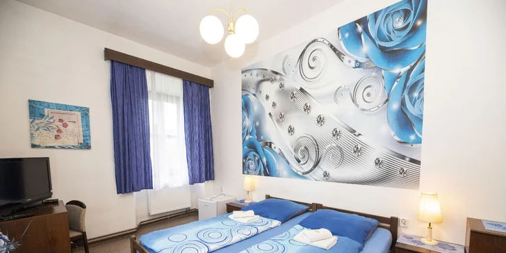 Infrasauna je přístupná neomezeně.
