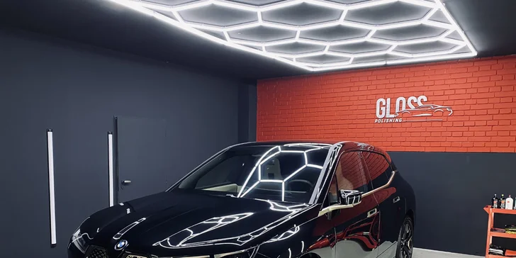 Po téhle péči bude vaše auto vypadat jako nové.