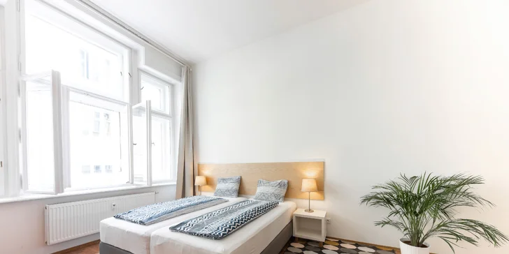 Apartmán.