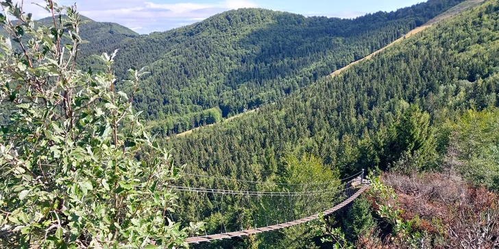 VIA FERRATA SKALKA PRI KREMNICI