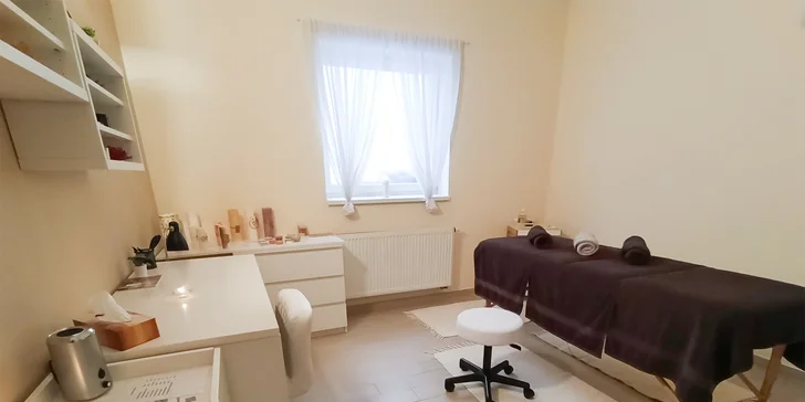  V masérském salonu Belle Done přesně vědí, jak zkrotit ztuhlá záda i rozbouřenou mysl. 